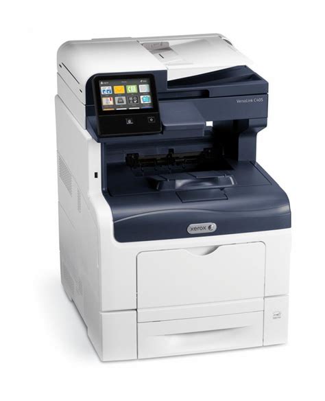 Xerox VersaLink C405DN Color Multifunction Laser Printer, 36ppm Letter, 600x600 dpi, 700 Sheet Standard Capacity, Automatic Two-Sided Printing - Print, Copy, Scan, Fax, Email. . Xerox versalink c405 will not power on